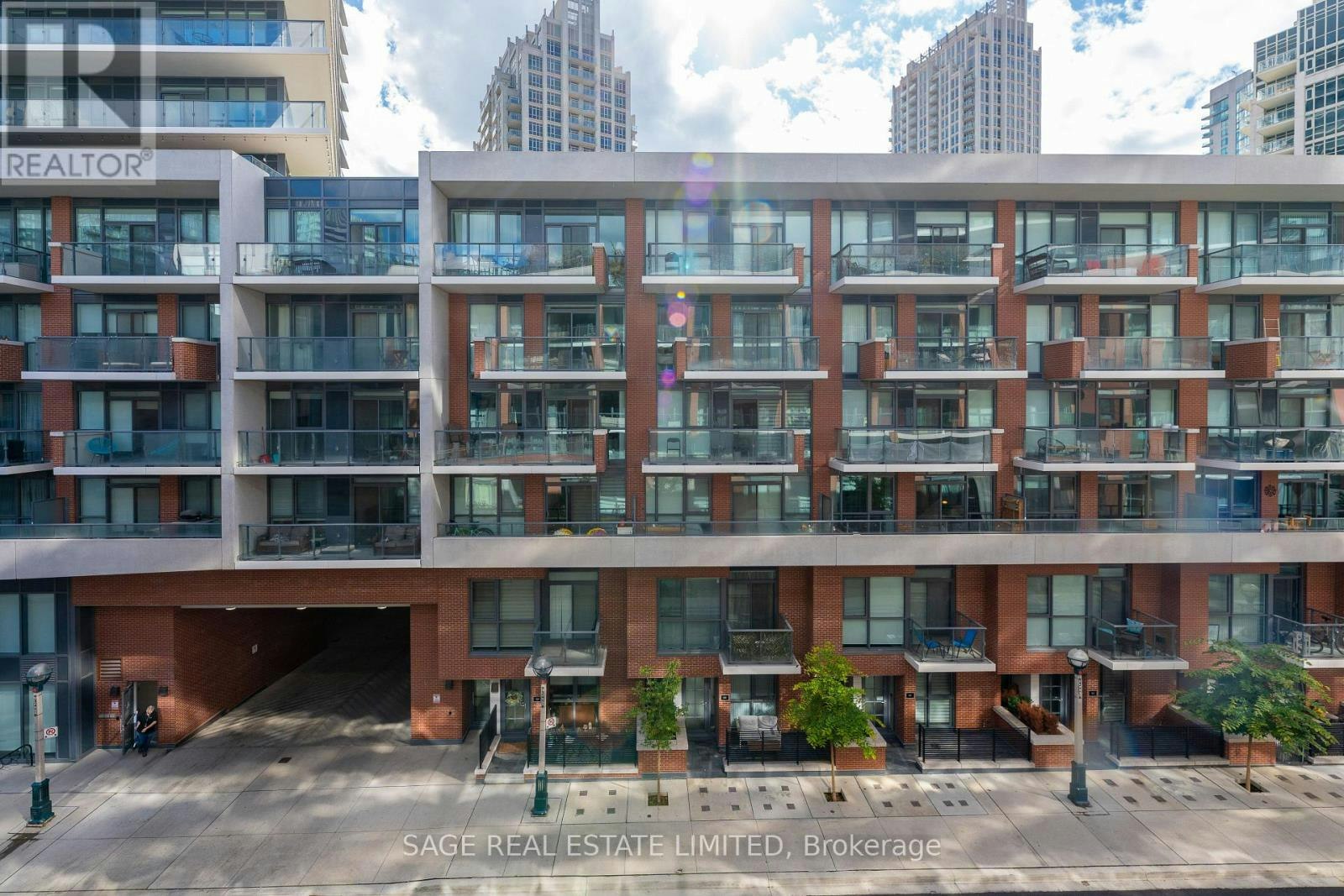 519-50 Bruyeres Mews, Toronto, ON, M5V 0H8 - 21