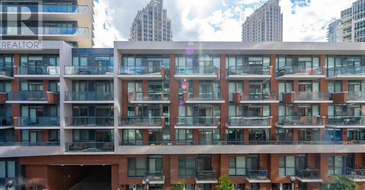 519-50 Bruyeres Mews, Toronto, ON, M5V 0H8 - 21