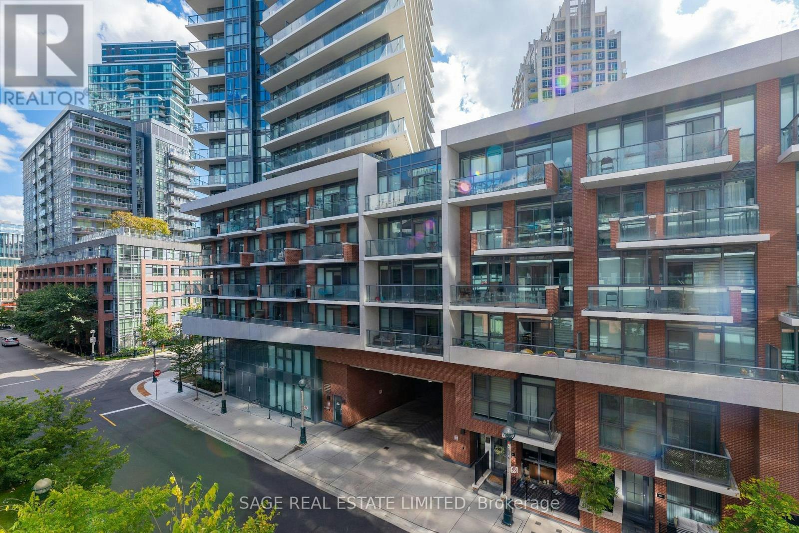 519-50 Bruyeres Mews, Toronto, ON, M5V 0H8 - 22