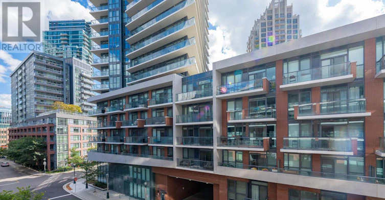 519-50 Bruyeres Mews, Toronto, ON, M5V 0H8 - 22