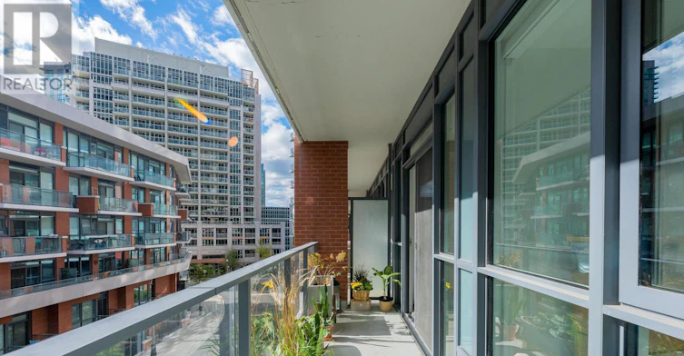 519-50 Bruyeres Mews, Toronto, ON, M5V 0H8 - 20