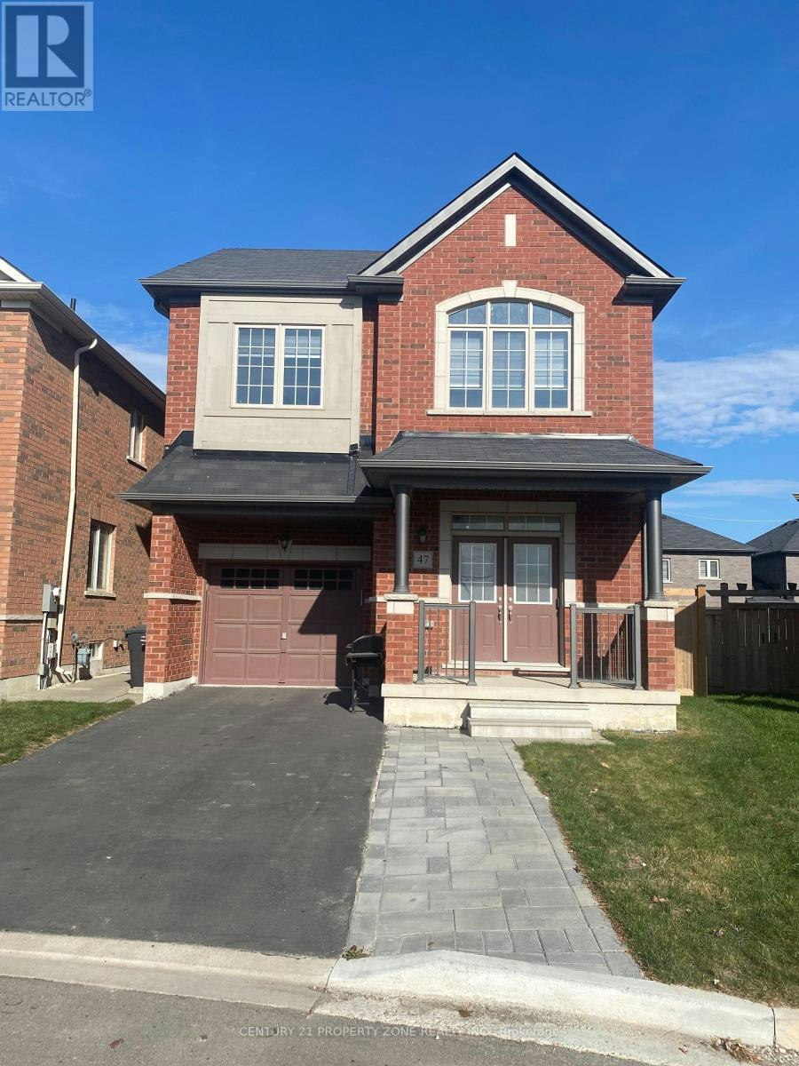 47 Enclave Trail, Brampton, ON, L6R 0B3