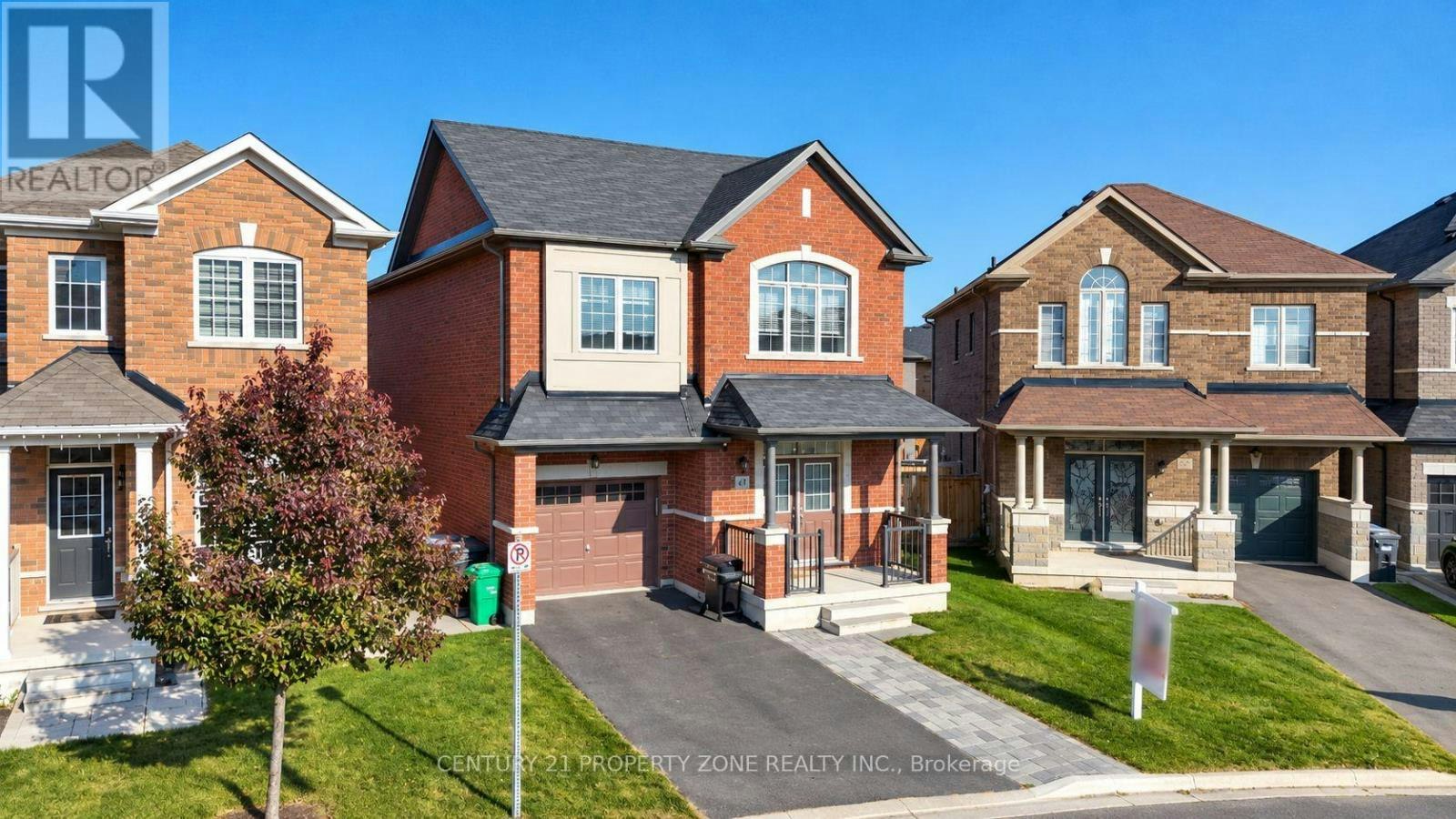 47 Enclave Trail, Brampton, ON, L6R 0B3