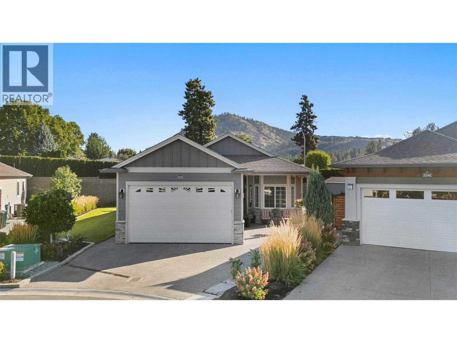 3339 Kingfisher Road, Westbank, BC, V4T 3A5