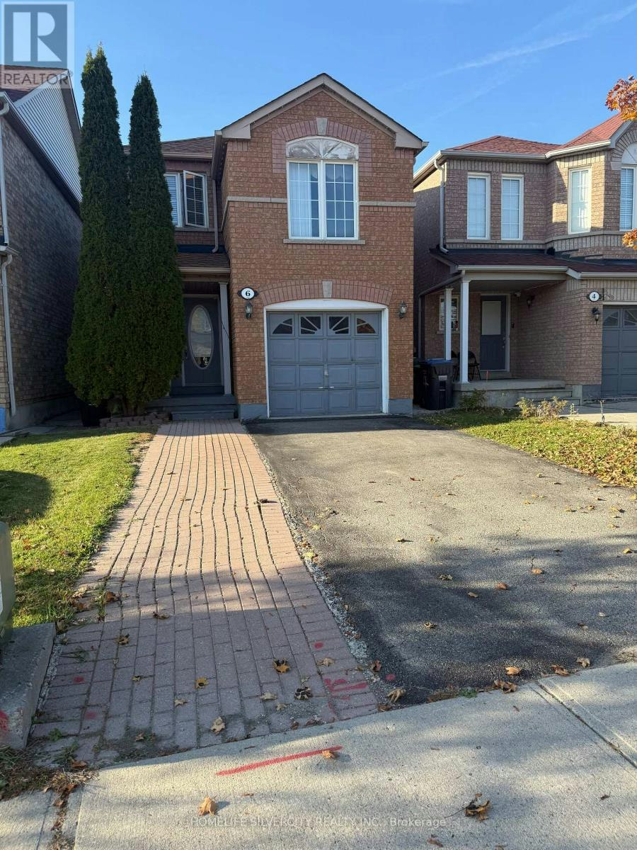 6 Eastview Gate, Brampton, ON, L6P 1M6