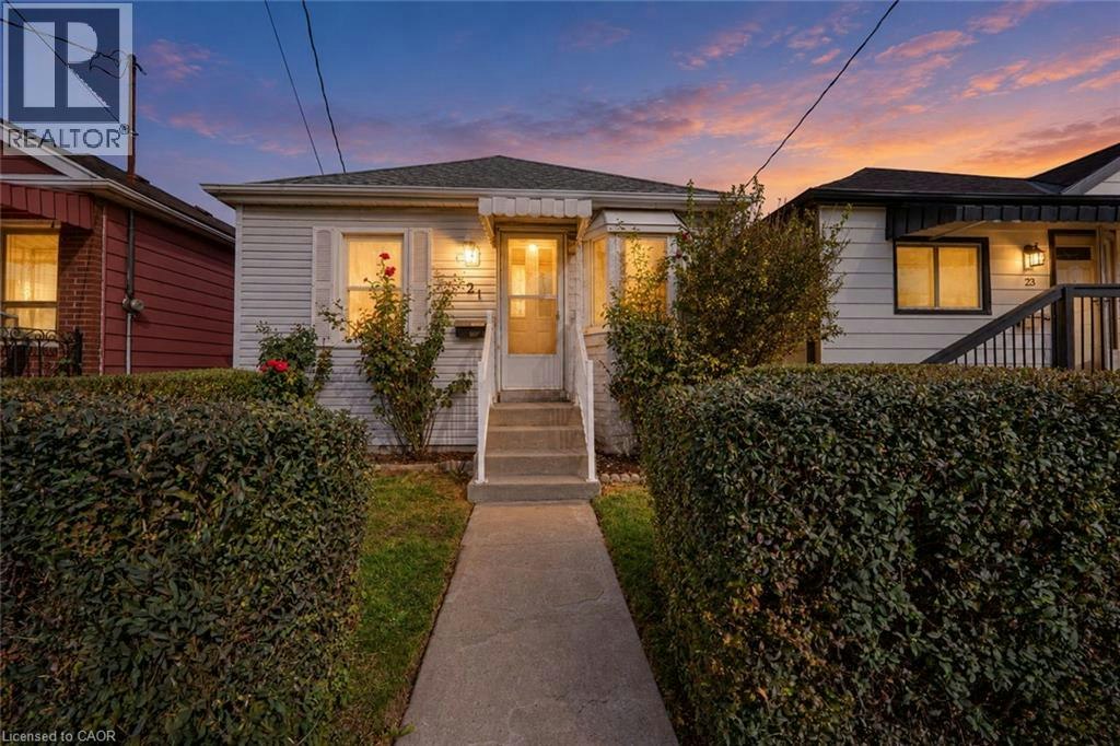 21 Harrison Avenue, Hamilton, ON, L8H 2Z8
