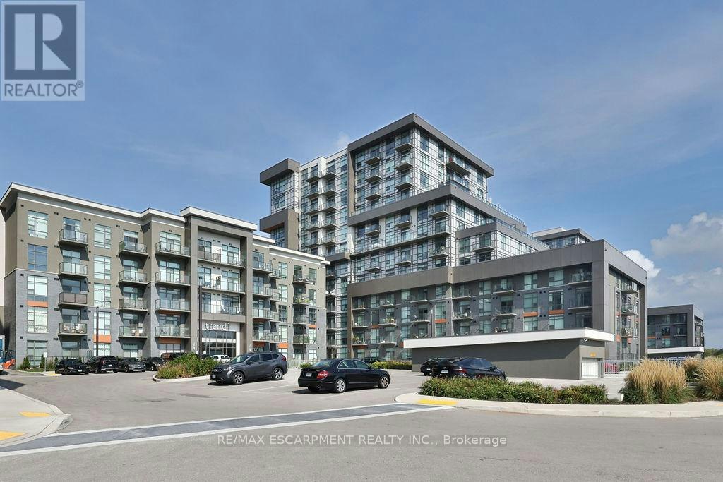 607-450 Dundas Street E, Hamilton, ON, L8B 1Z2 - 2