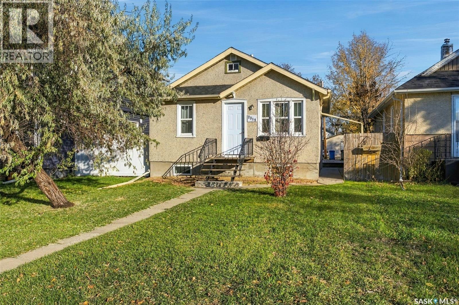 2319 Lindsay Street, Regina, SK, S4N 3C5