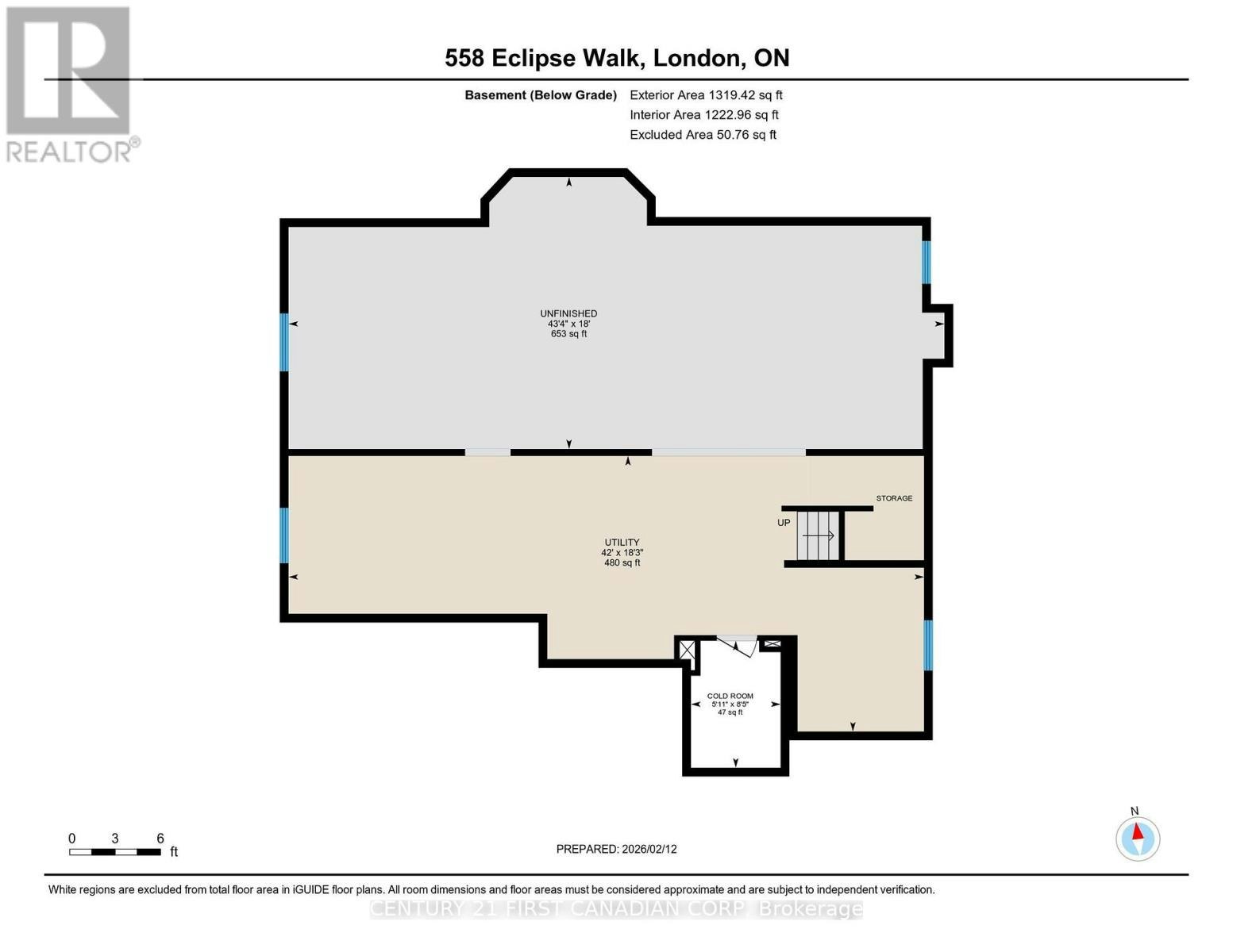 558 Eclipse Walk, London, ON, N5X 3Z1 - 50