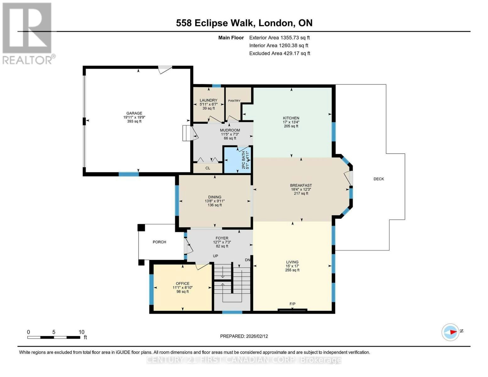 558 Eclipse Walk, London, ON, N5X 3Z1 - 48