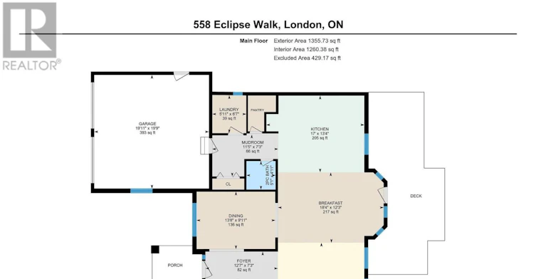 558 Eclipse Walk, London, ON, N5X 3Z1 - 48