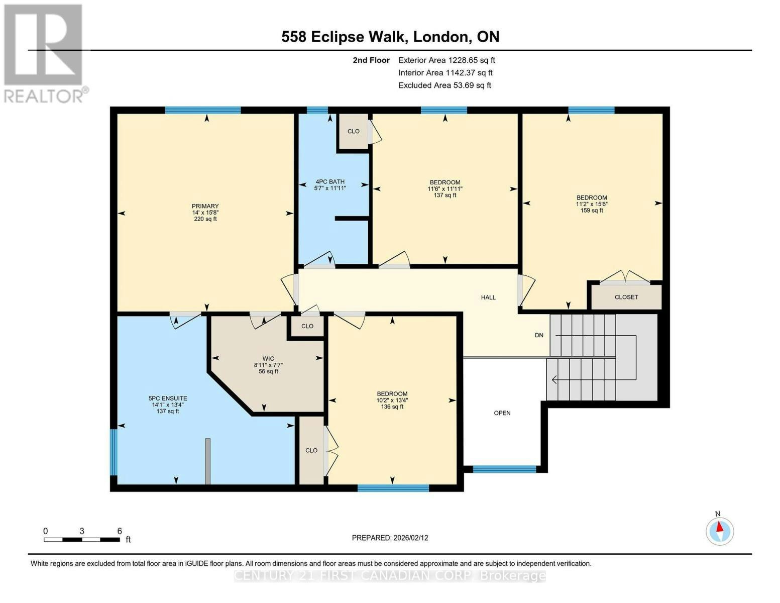 558 Eclipse Walk, London, ON, N5X 3Z1 - 49