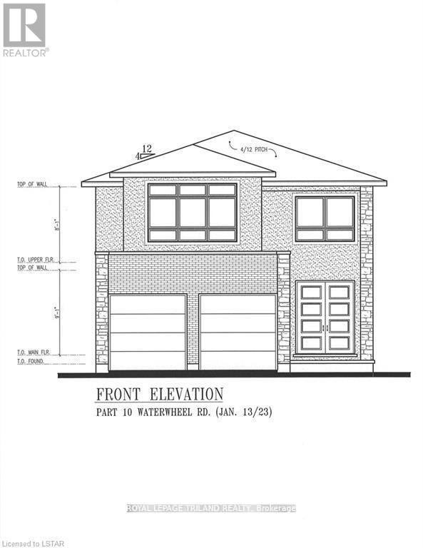 1119 Waterwheel Road, London, ON, N5X 4P5