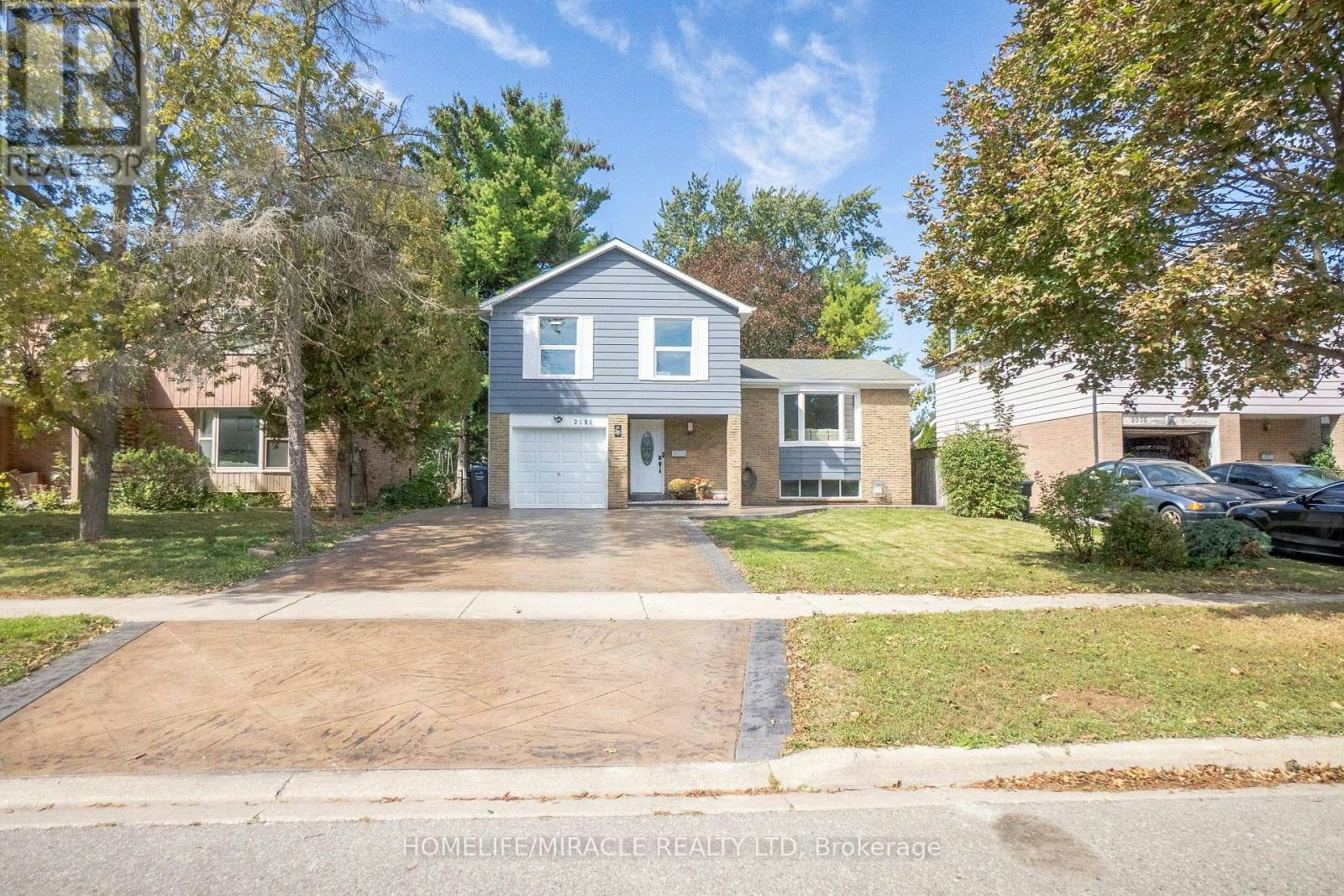 2581 Windjammer Road, Mississauga, ON, L5L 1H7