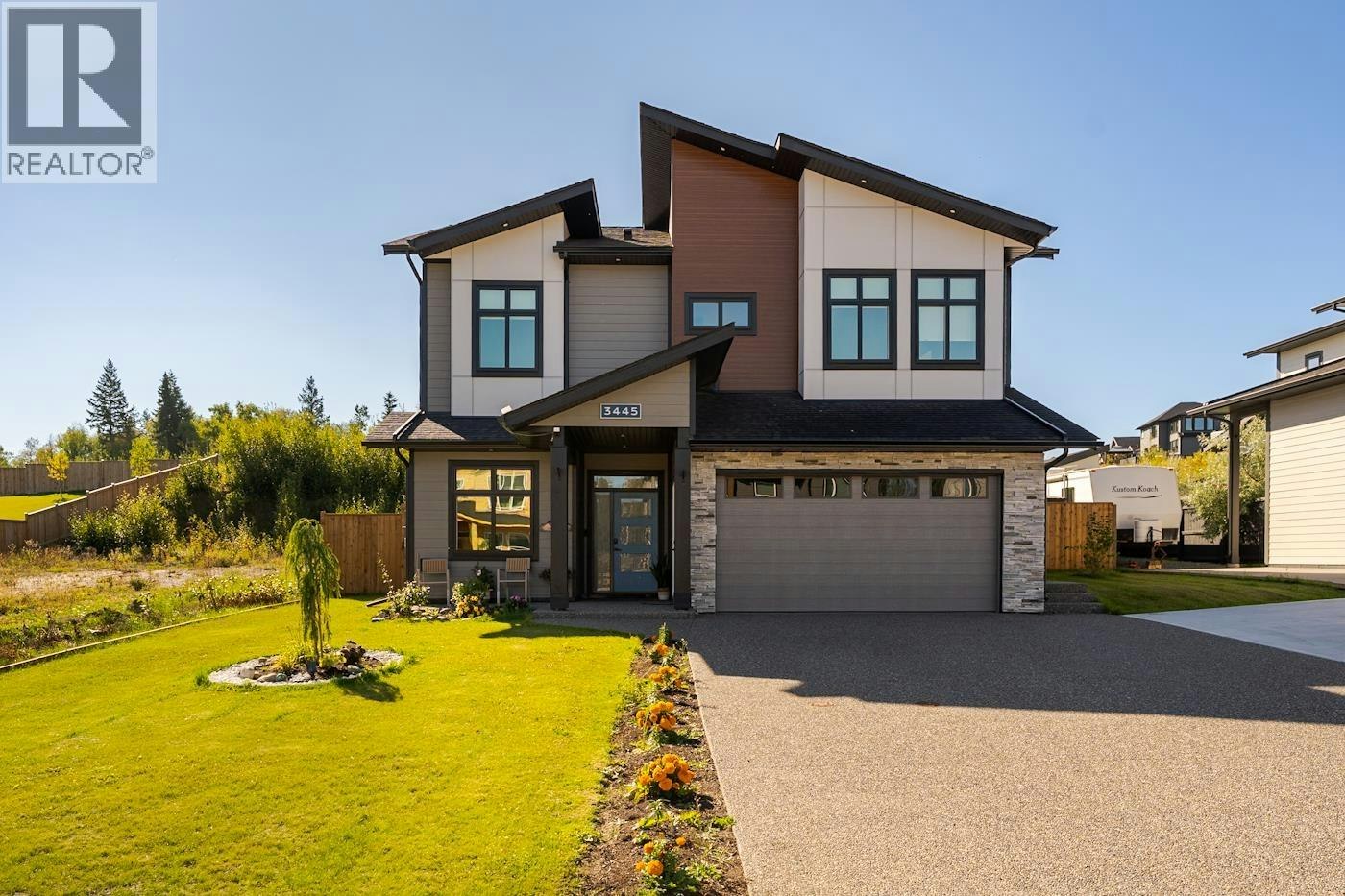 3445 Munro Way, Prince George, BC, V2N 0K1