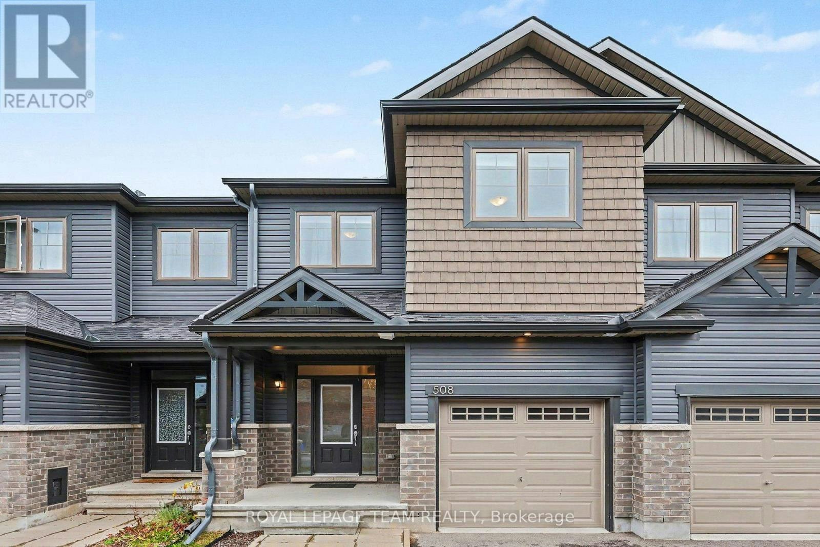 508 Enclave Lane, Clarence-Rockland, ON, K4K 0M8 - 2
