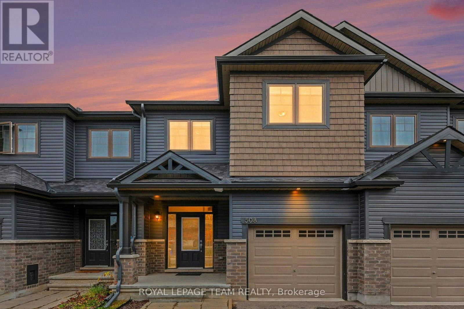 508 Enclave Lane, Clarence-Rockland, ON, K4K 0M8