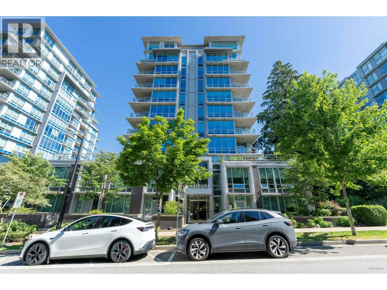 503-9080 University Crescent, Burnaby, BC, V5A 0B7