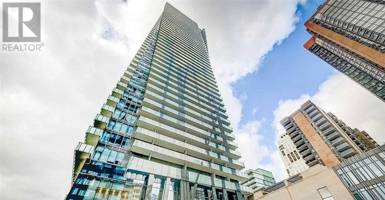 3203-65 St Mary Street, Toronto, ON, M5S 0A6