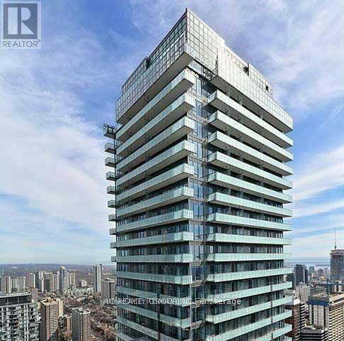 3203-65 St Mary Street, Toronto, ON, M5S 0A6 - 2