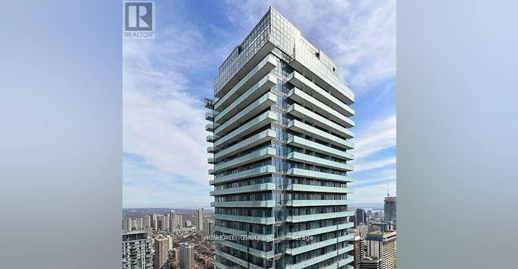 3203-65 St Mary Street, Toronto, ON, M5S 0A6 - 2