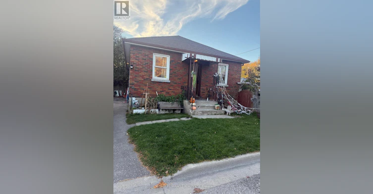 BASEMENT-145 Barrie Avenue, Oshawa, ON, L1H 2L4