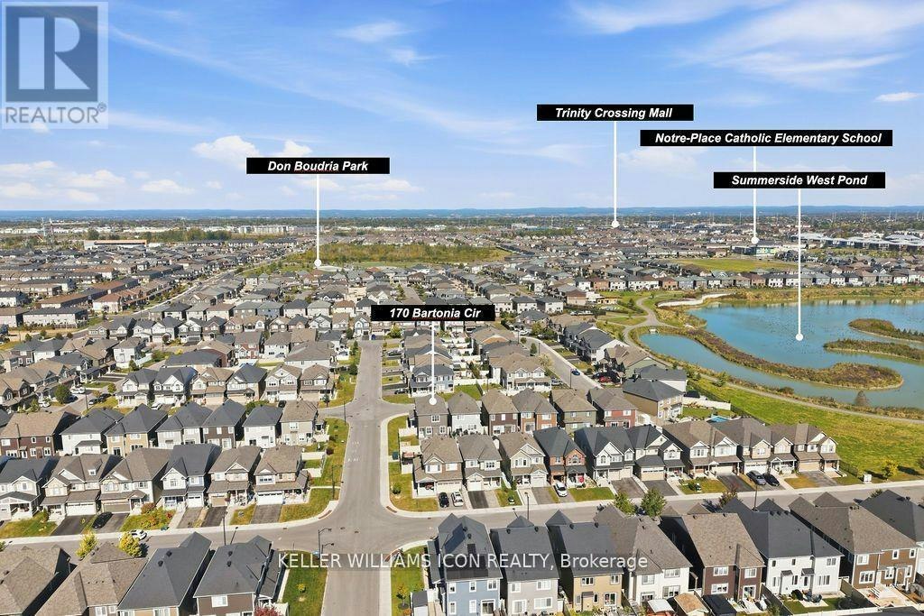 170 Bartonia Circle, Ottawa, ON, K4A 1E3 - 3
