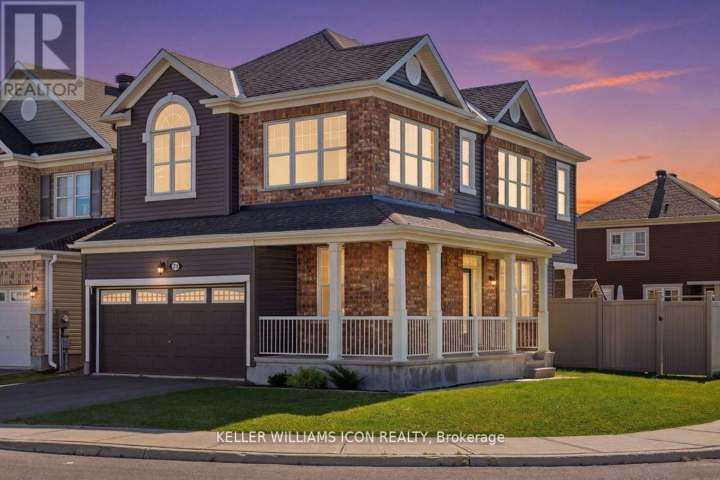 170 Bartonia Circle, Ottawa, ON, K4A 1E3