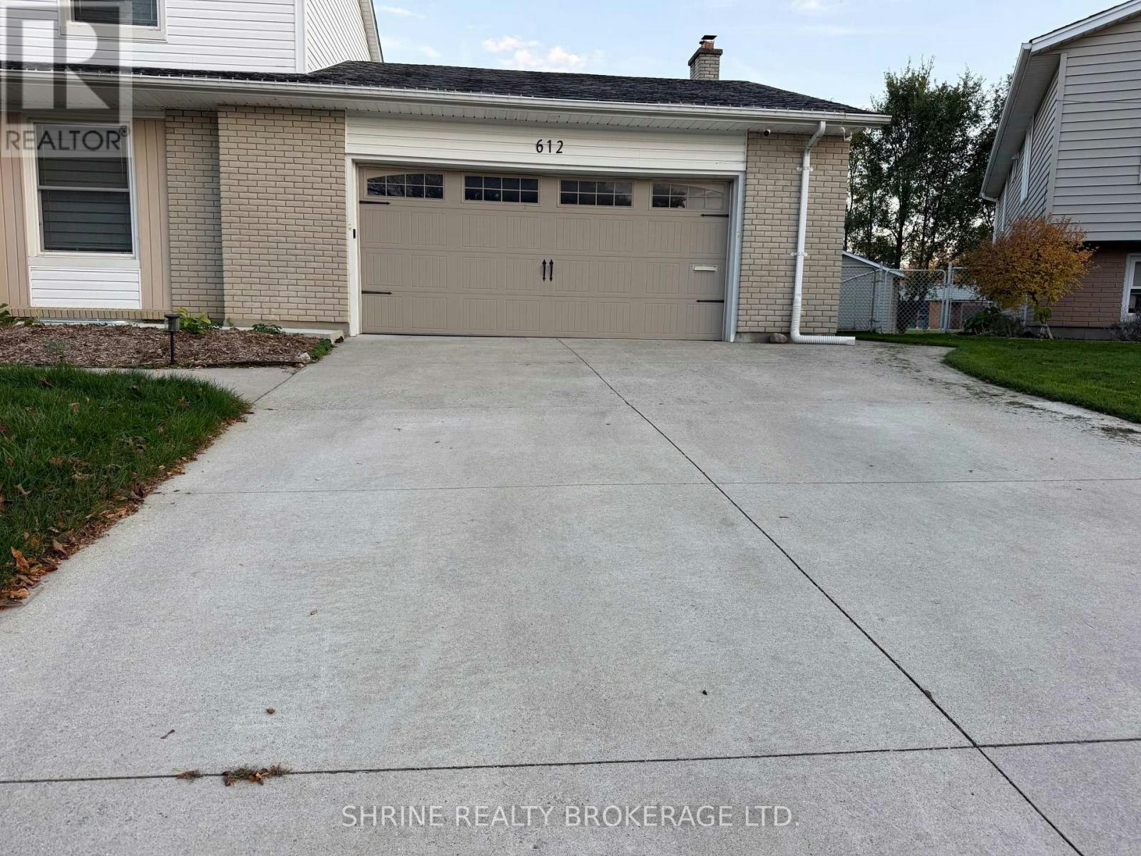 BASEMENT-612 Fox Mill Place, London, ON, N6J 2B2