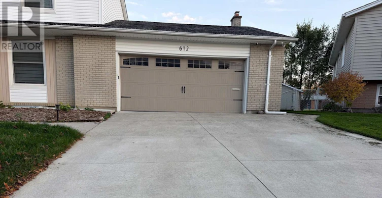 BASEMENT-612 Fox Mill Place, London, ON, N6J 2B2