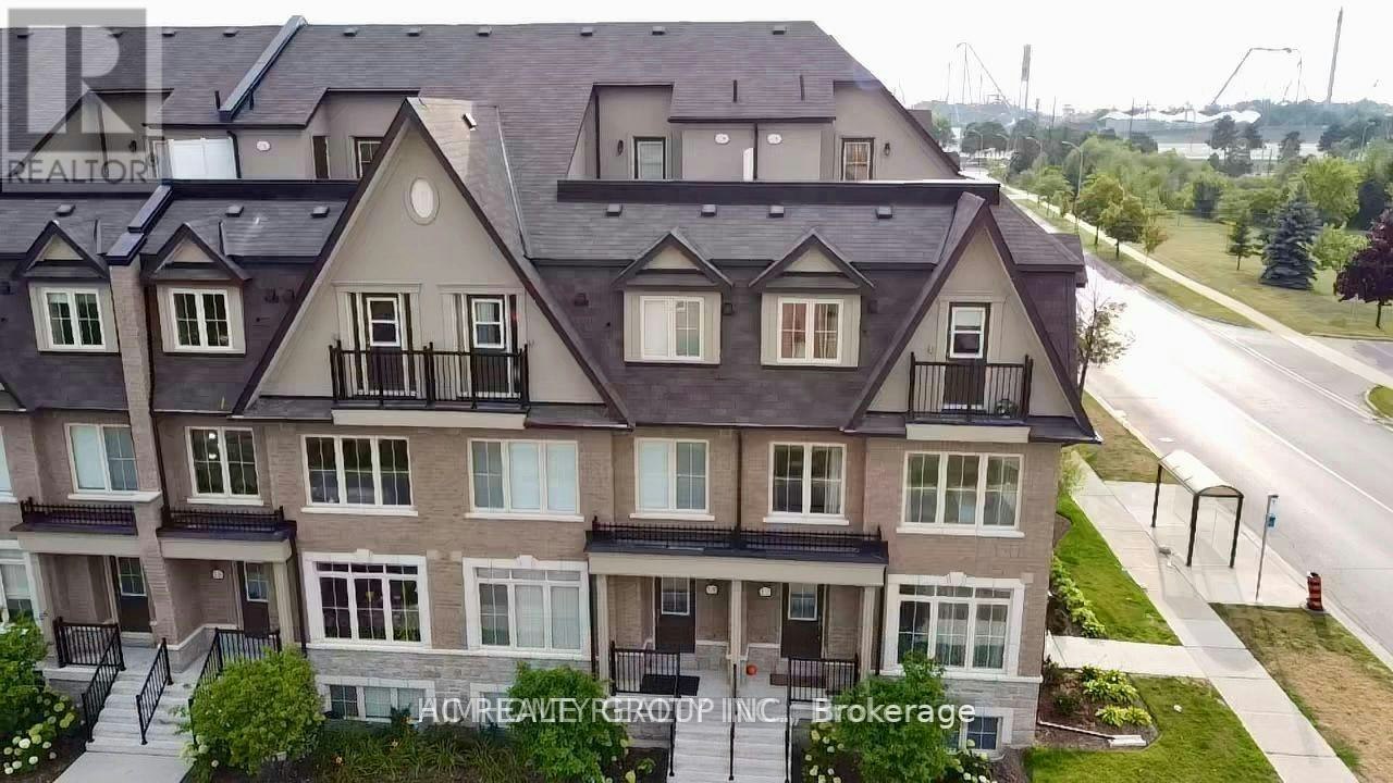 20 Lower 181 Parktree Drive, Vaughan, ON, L6A 5B1 - 5