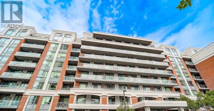 601-8228 Birchmount Road, Markham, ON, L3R 1A6