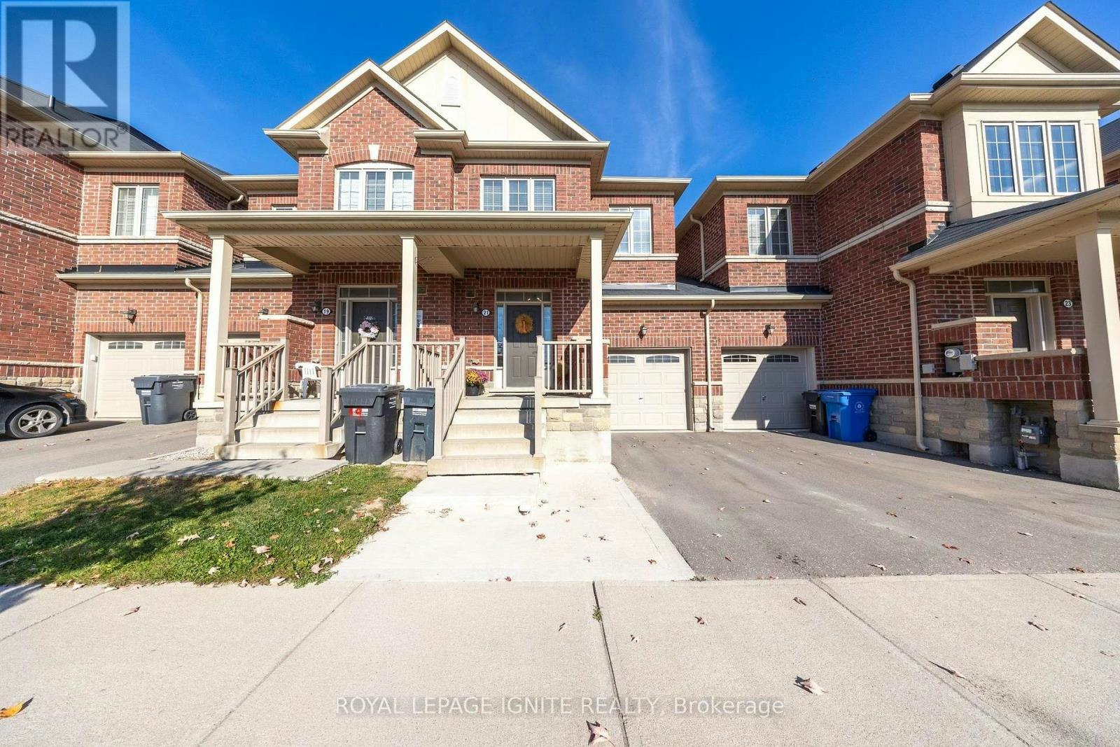 21 Sail Road, Brampton, ON, L7A 4W7 - 34
