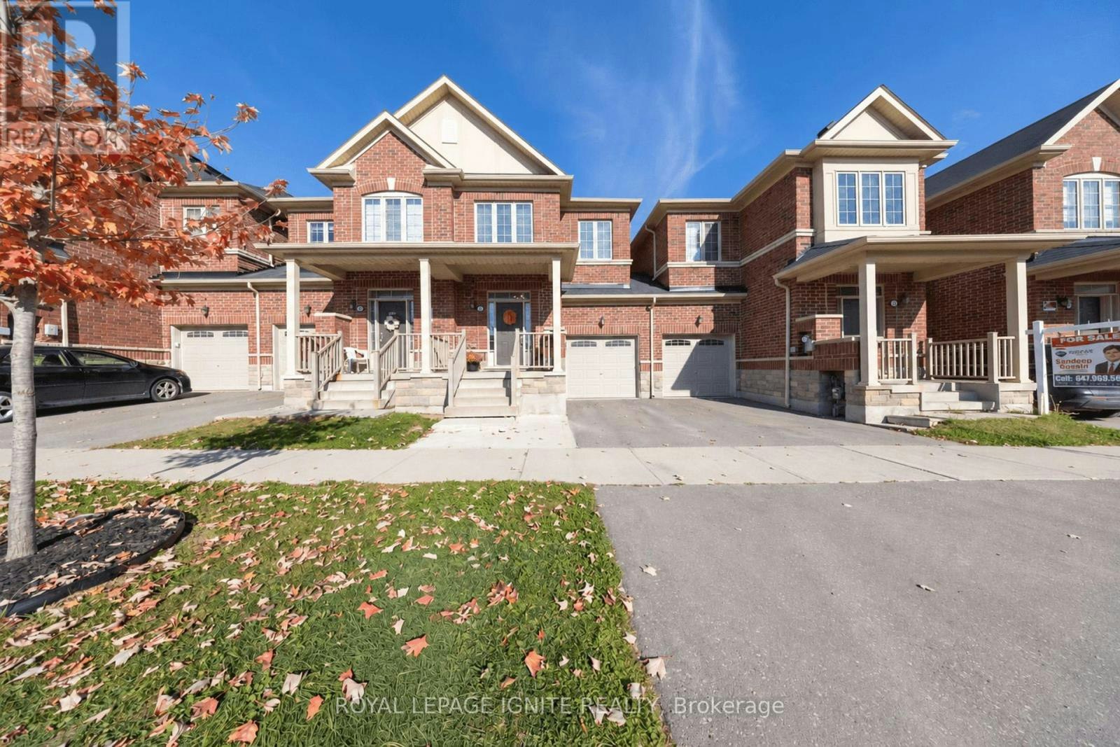 21 Sail Road, Brampton, ON, L7A 4W7