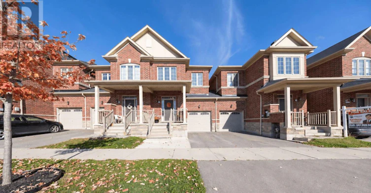 21 Sail Road, Brampton, ON, L7A 4W7