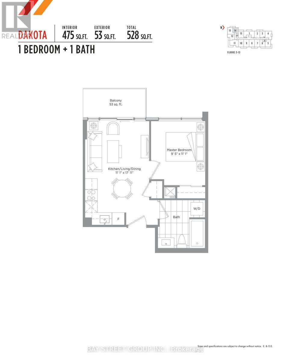814-10 De Boers Drive, Toronto, ON, M3J 0G5 - 2