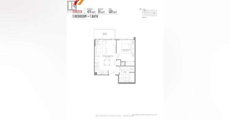 814-10 De Boers Drive, Toronto, ON, M3J 0G5 - 2