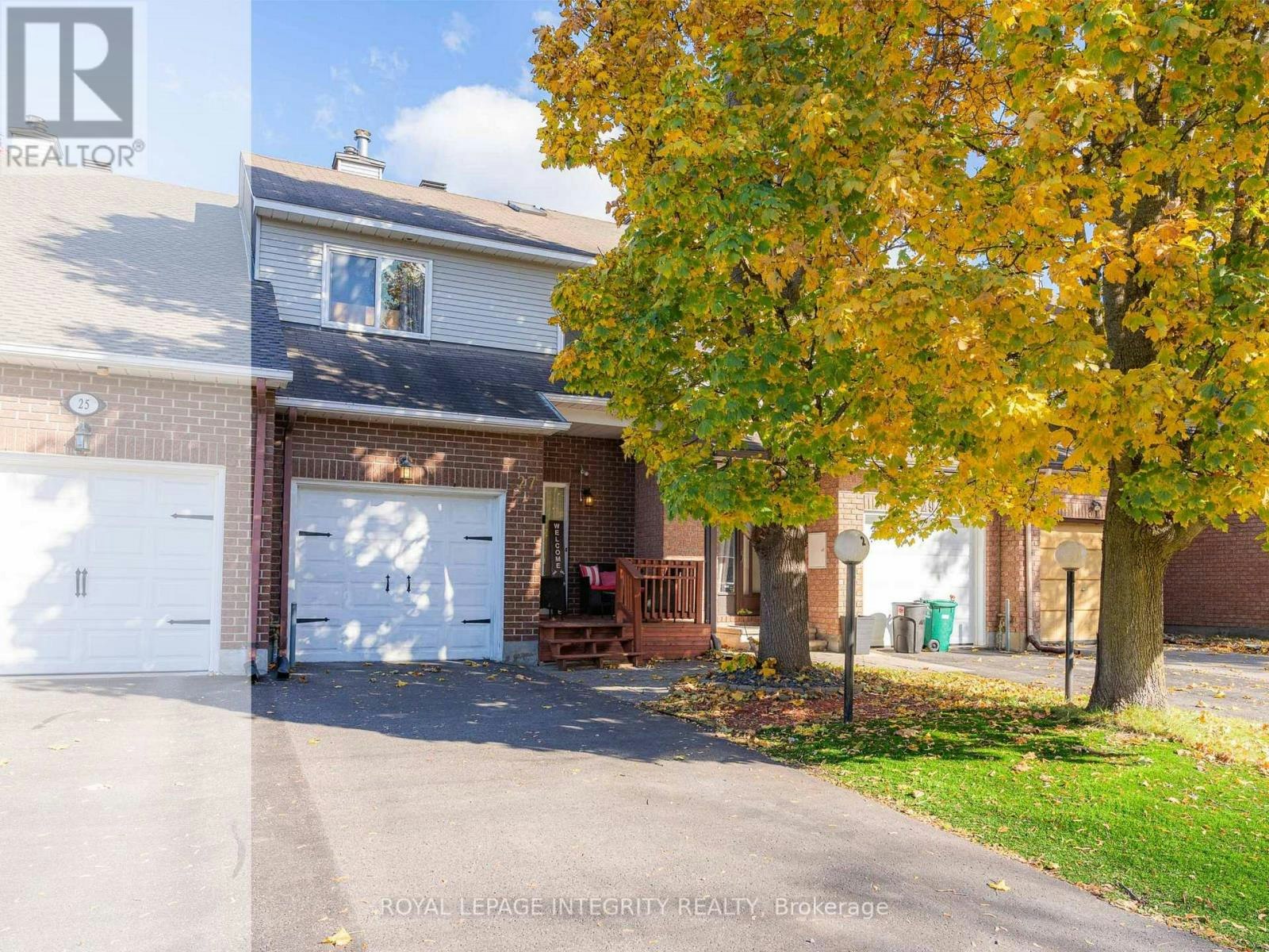 27 Danaher Drive, Ottawa, ON, K2J 3Y5