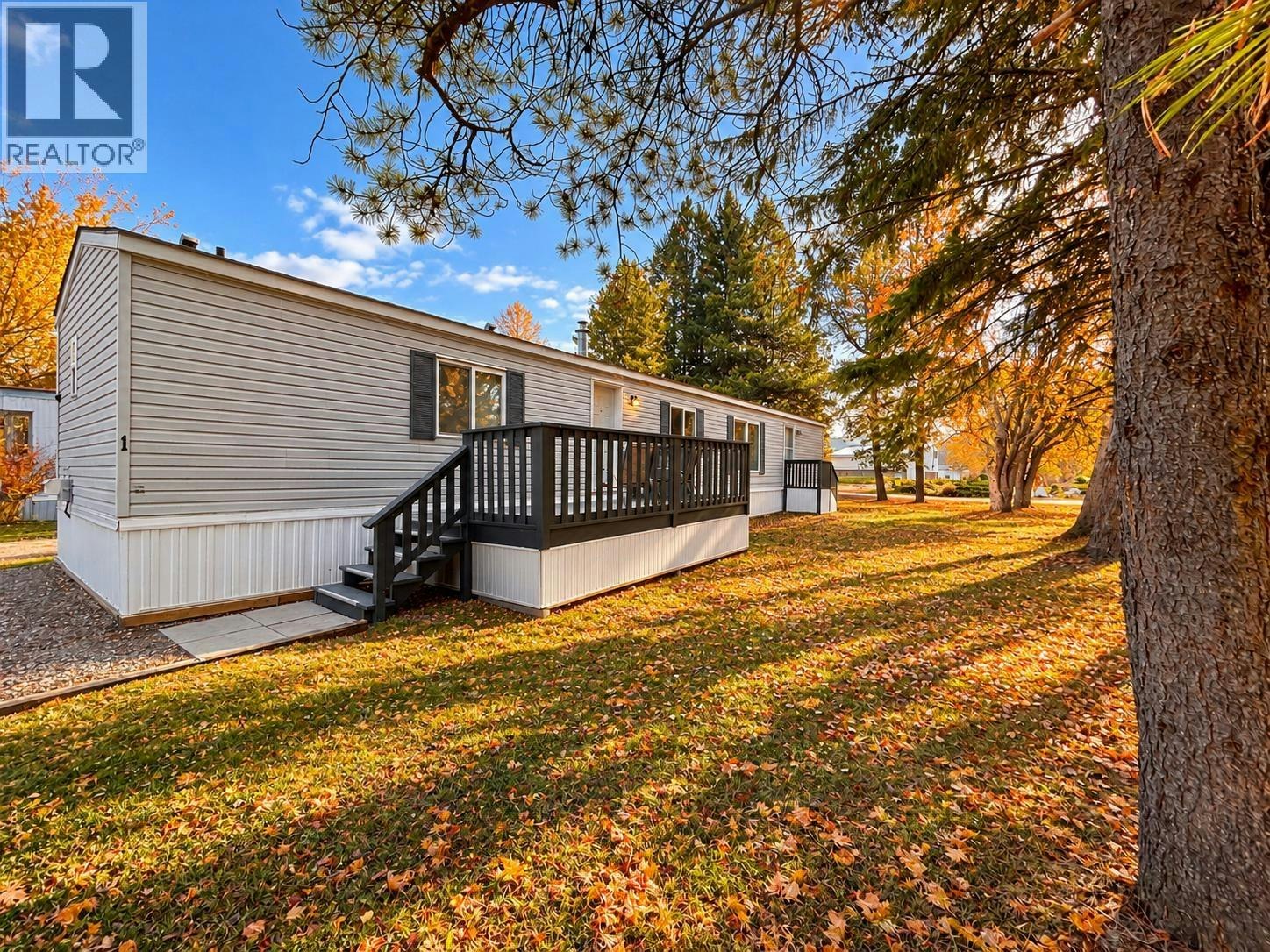 1-2288 Gassoff Road, Quesnel, BC, V2J 4E6