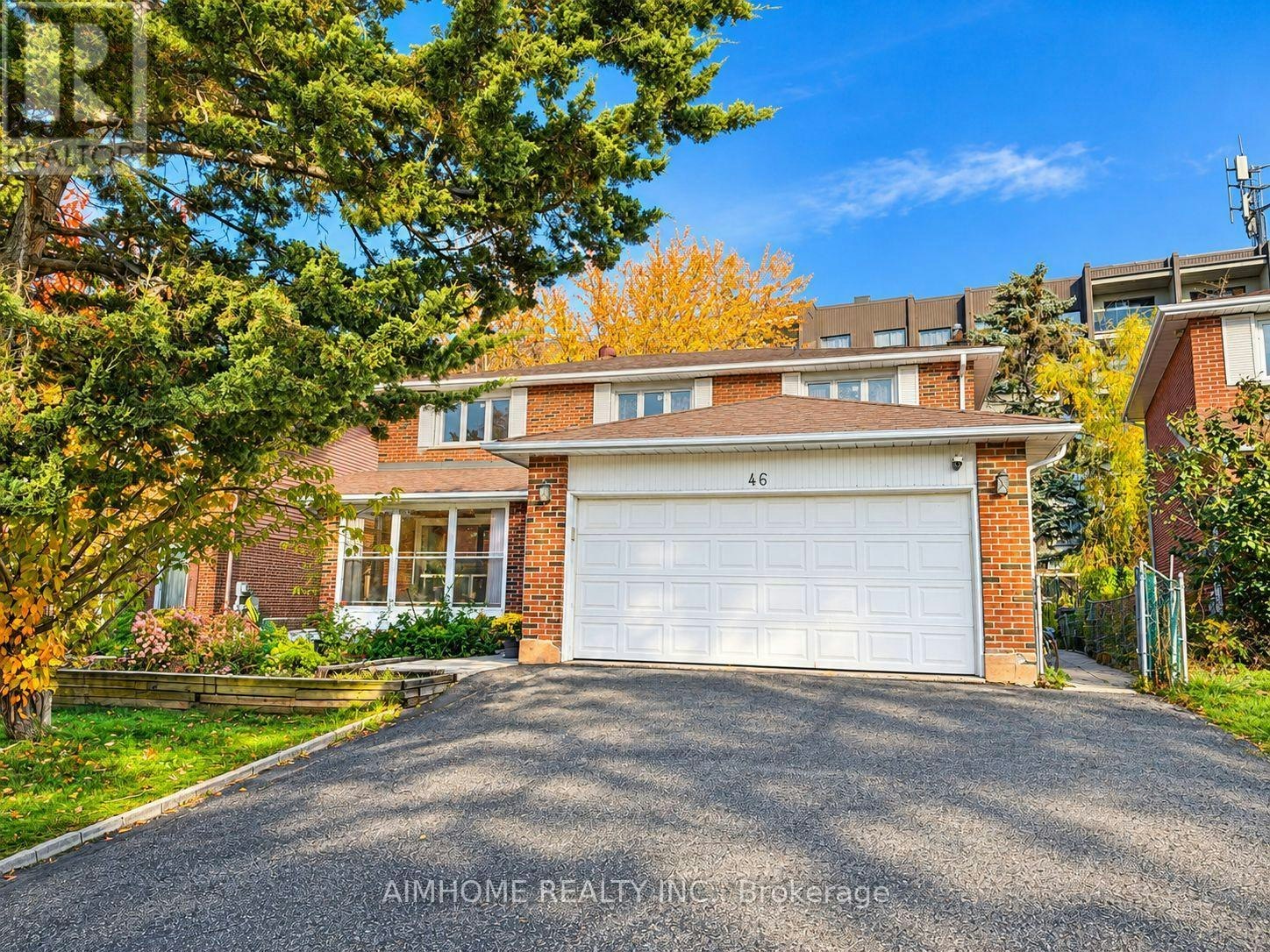 46 Chalet Road, Toronto, ON, M2J 3V4
