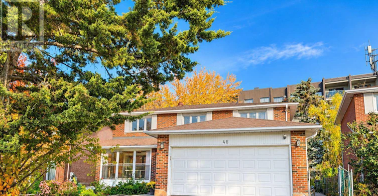 46 Chalet Road, Toronto, ON, M2J 3V4