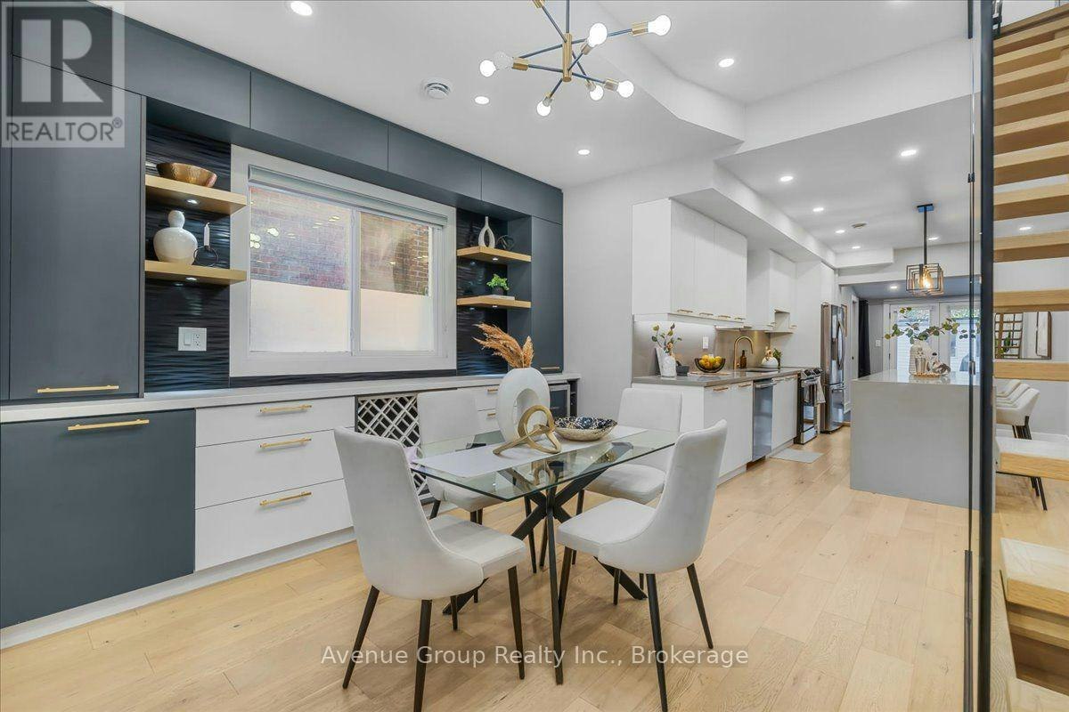 811 Dovercourt Road, Toronto, ON, M6H 2X4