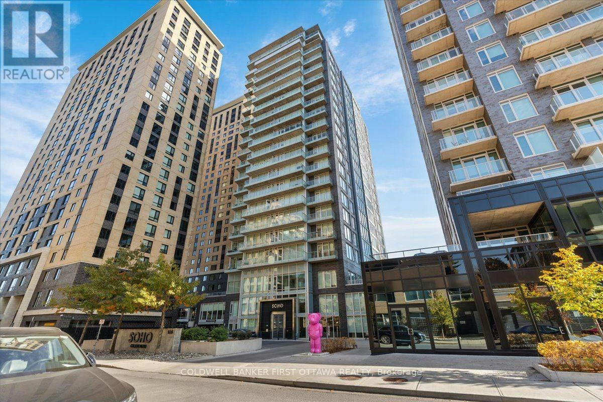 909-111 Champagne Avenue, Ottawa, ON, K1S 5V3