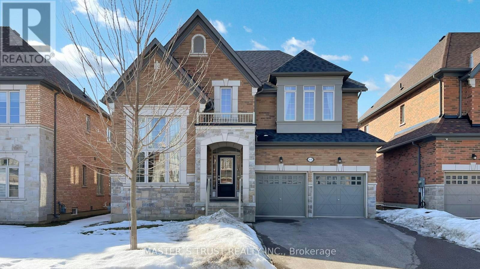 68 Alf Neely Way, Newmarket, ON, L3Y 0C6