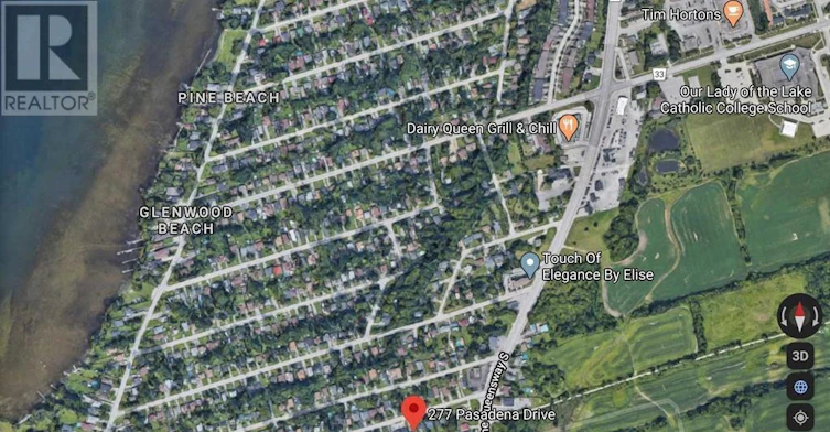 277 Pasadena Drive, Georgina, ON, L4P 2Z1 - 13