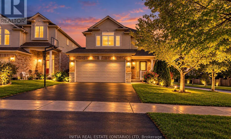 648 Oakcrossing Road