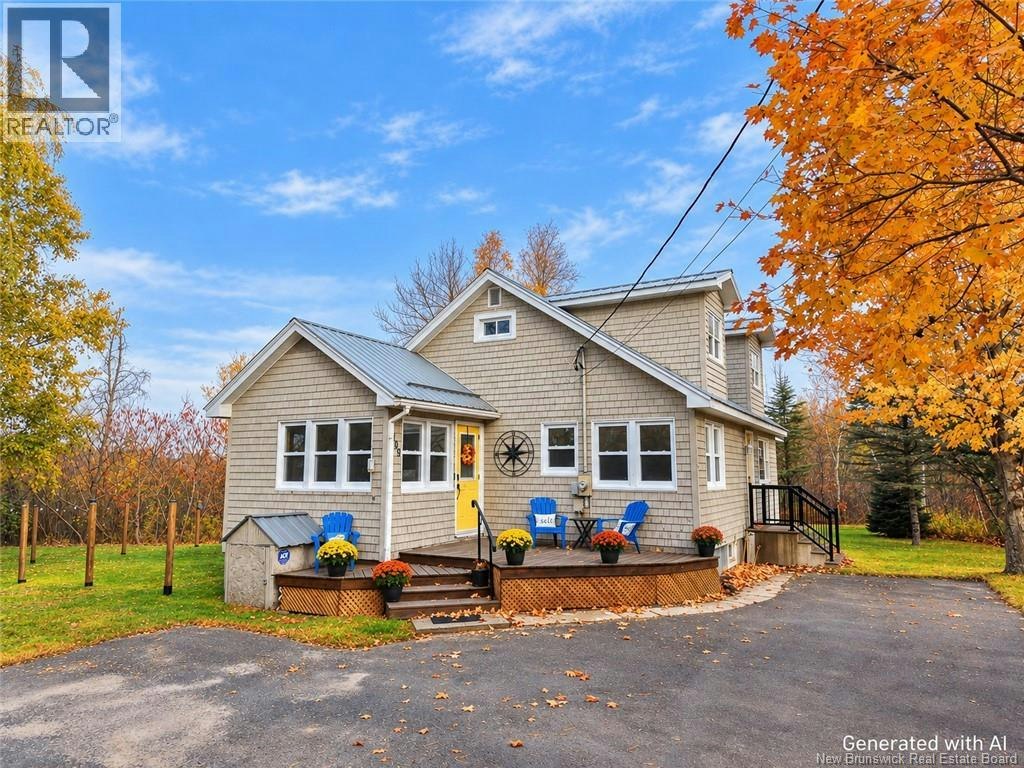 209 Saunders Road, McAdam, NB, E6J 1M3