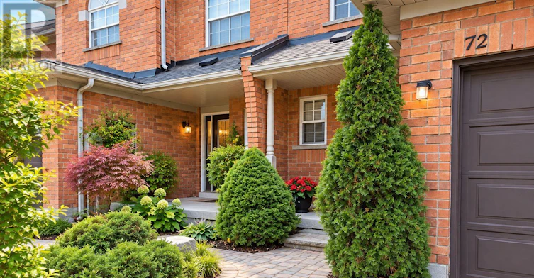 72 Milloy Place, Aurora, ON, L4G 7L3 - 2