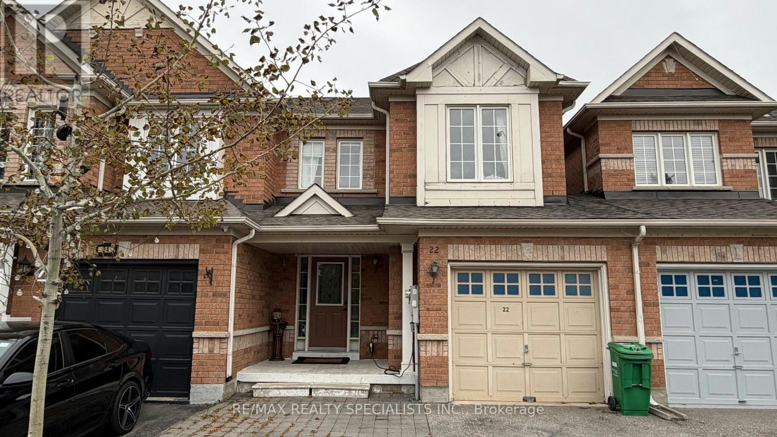 LOWER-22 Panama Place, Brampton, ON, L6P 2G6