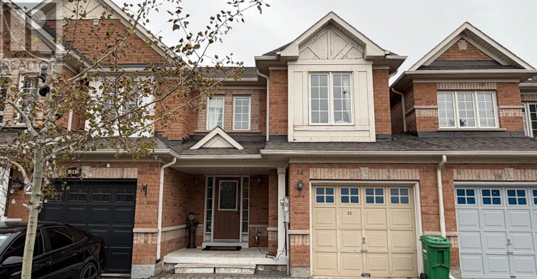 LOWER-22 Panama Place, Brampton, ON, L6P 2G6